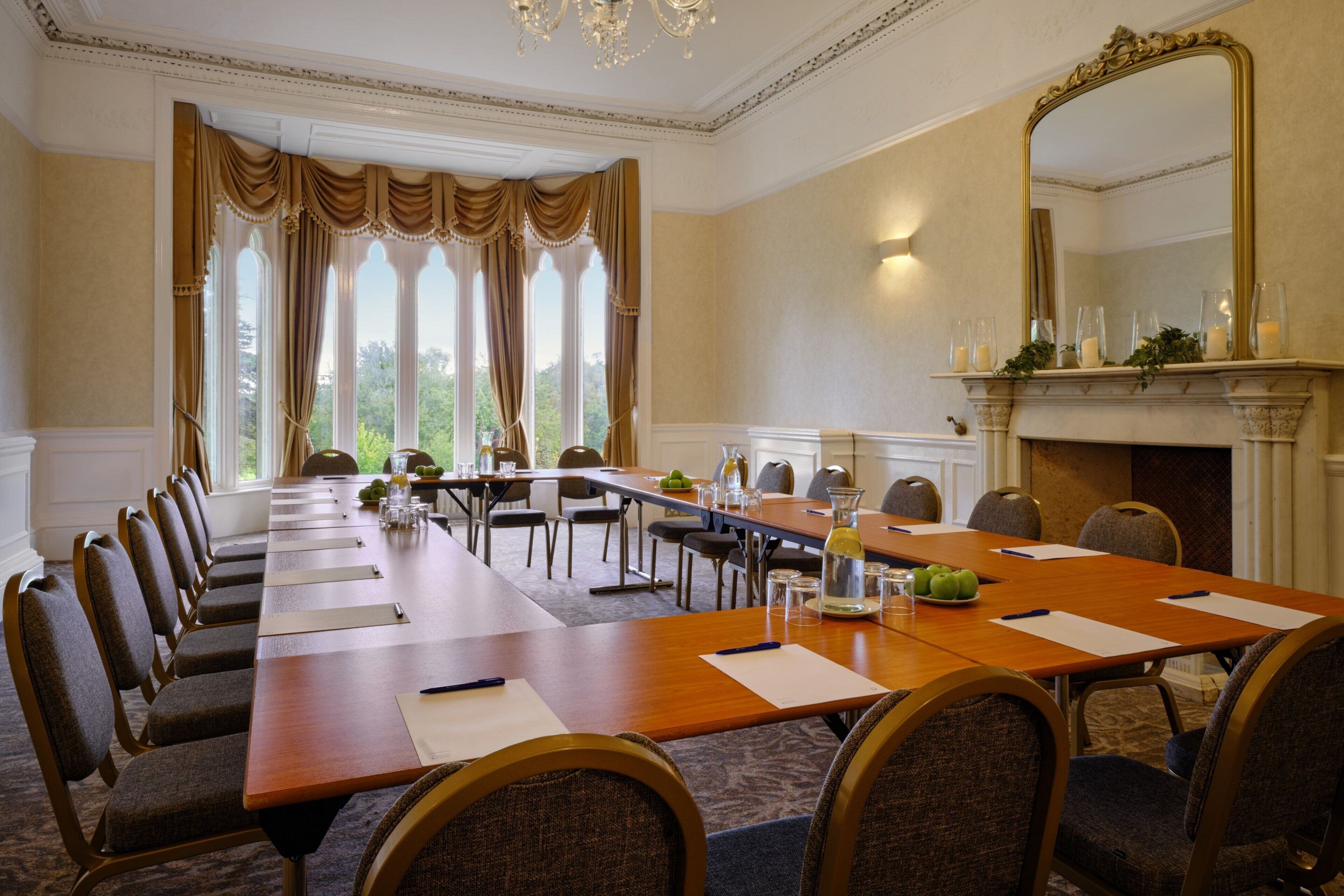 Photo - Delta Hotels by Marriott Breadsall Priory Country Club