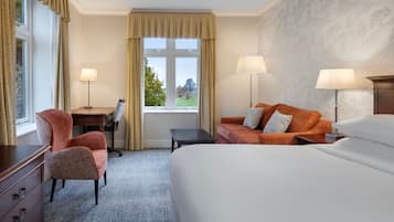 Superior Room, 1 King Bed (View) | 1 bedroom, premium bedding, down duvets, pillow-top beds