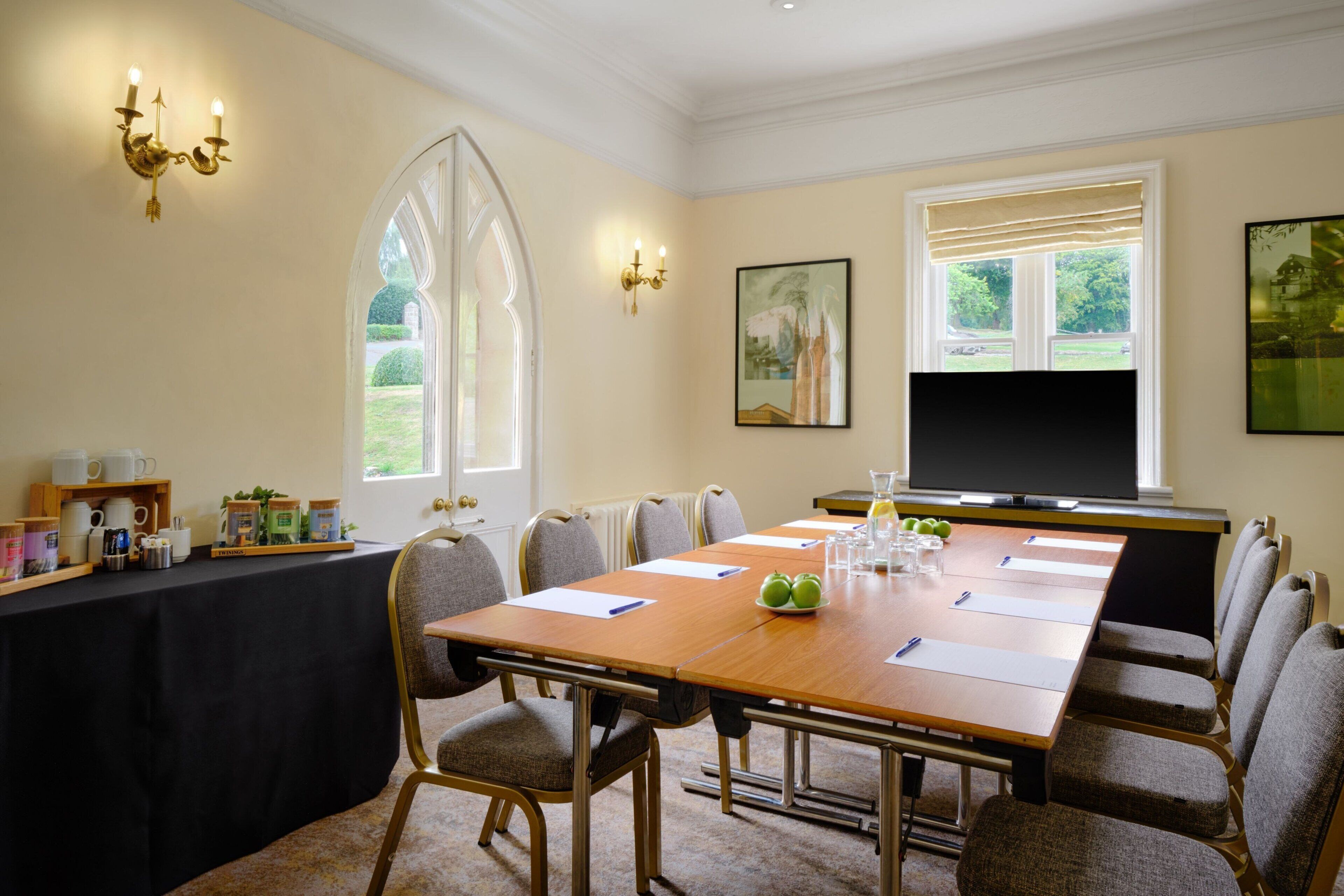 Photo - Delta Hotels by Marriott Breadsall Priory Country Club