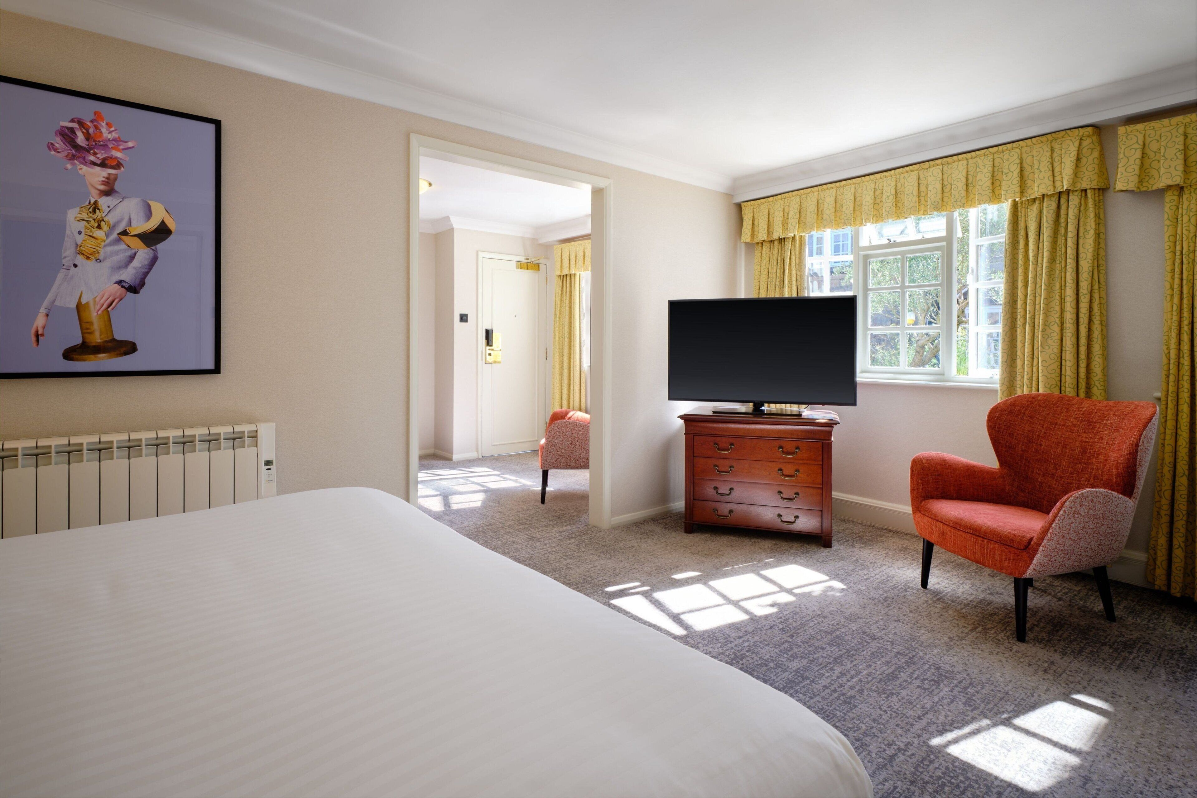 Foto - Delta Hotels by Marriott Breadsall Priory Country Club