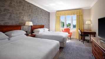 Family Room, 2 Double Beds