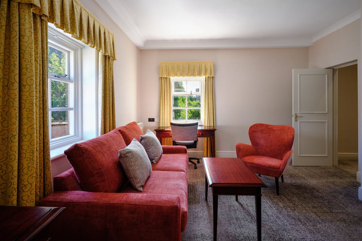 1 bedroom, premium bedding, down duvets, pillow-top beds