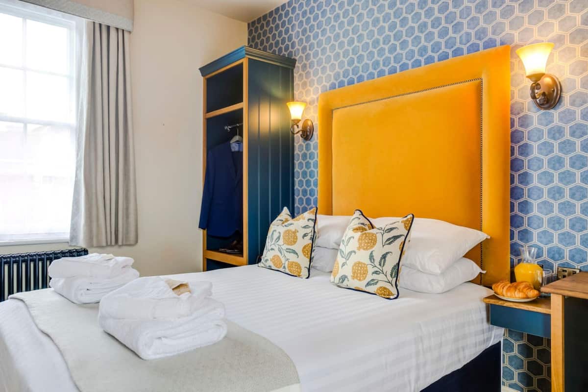 Standardzimmer, 1 Doppelbett, Nichtraucher (Cozy Room)