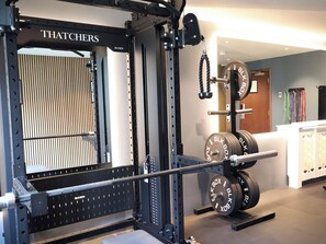 Fitness facility - Thatchers Hotel (Leatherhead)