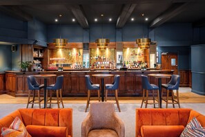 Bar (in der Unterkunft)