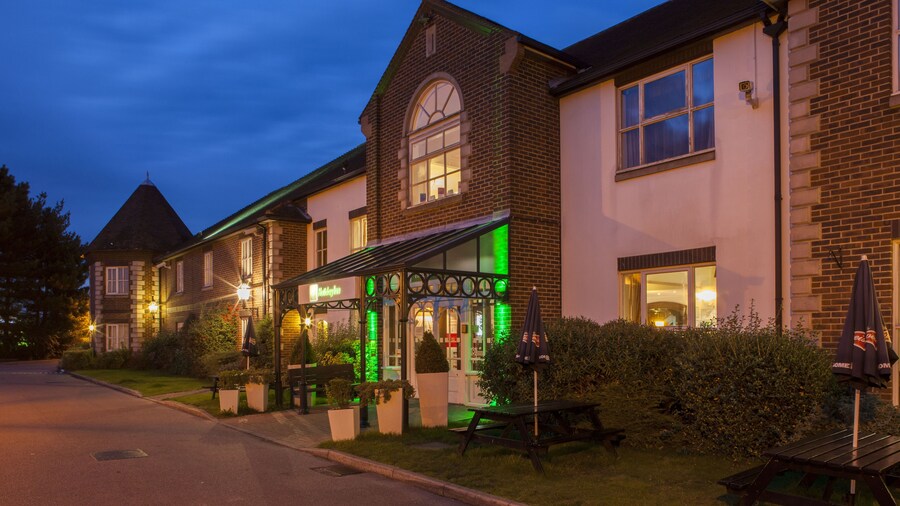 Holiday Inn Ipswich Orwell by IHG