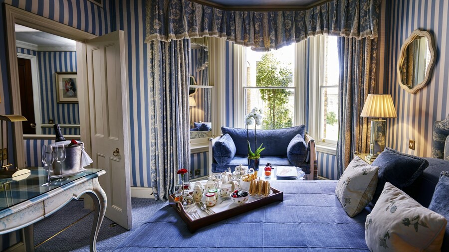 The Egerton House Hotel