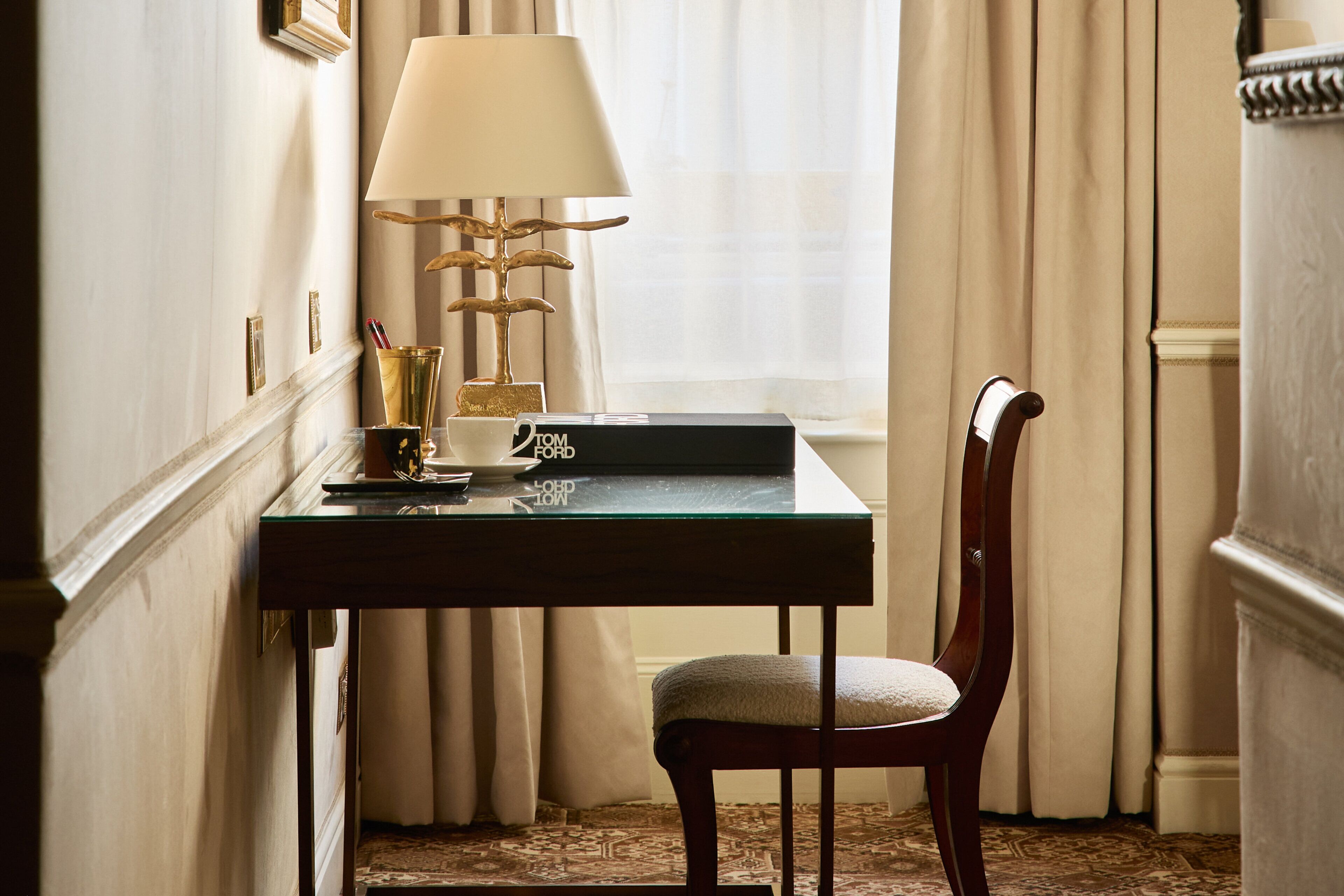 Foto - Egerton House