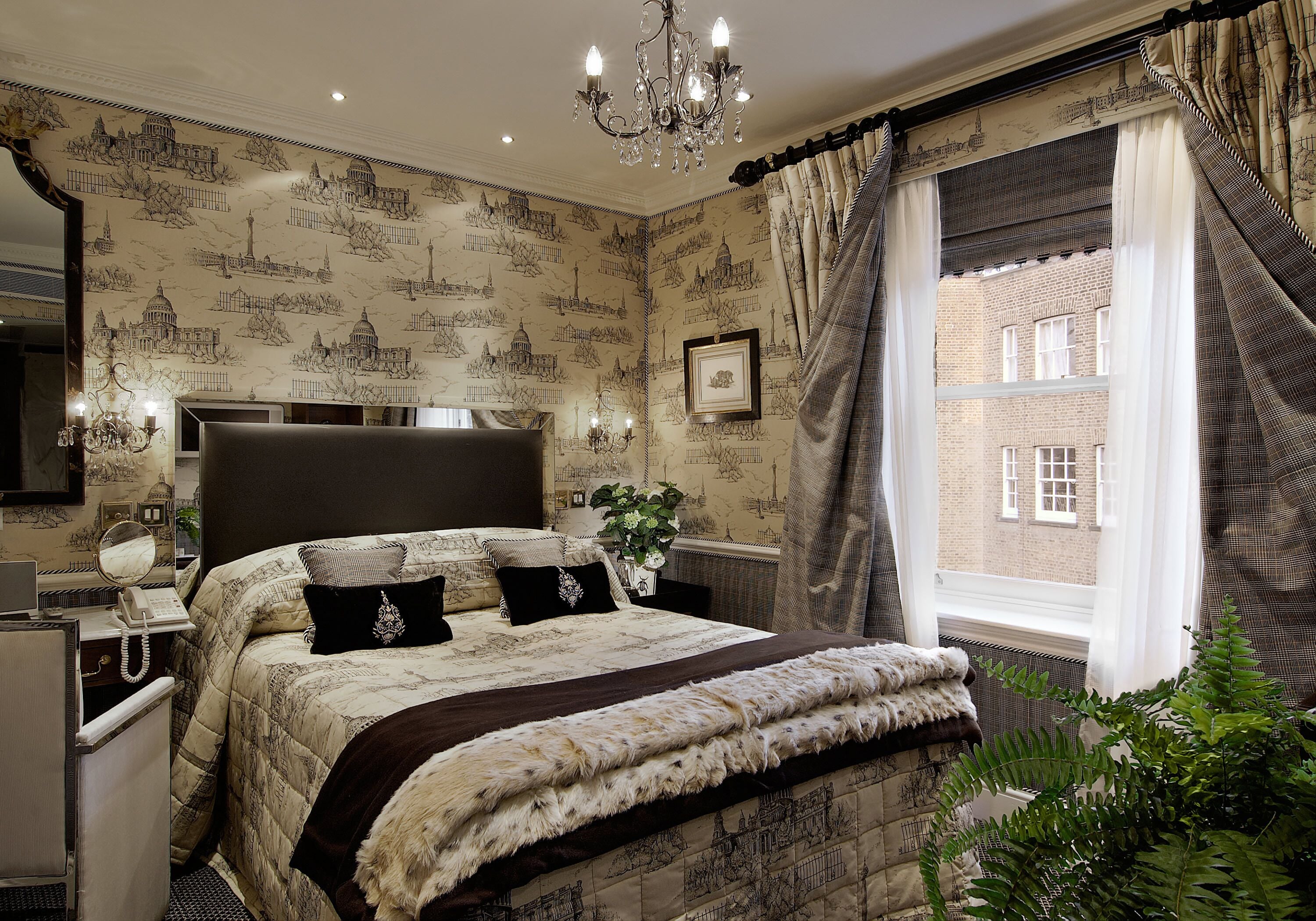 classic double room | egyptian cotton sheets, premium bedding, down duvets, minibar