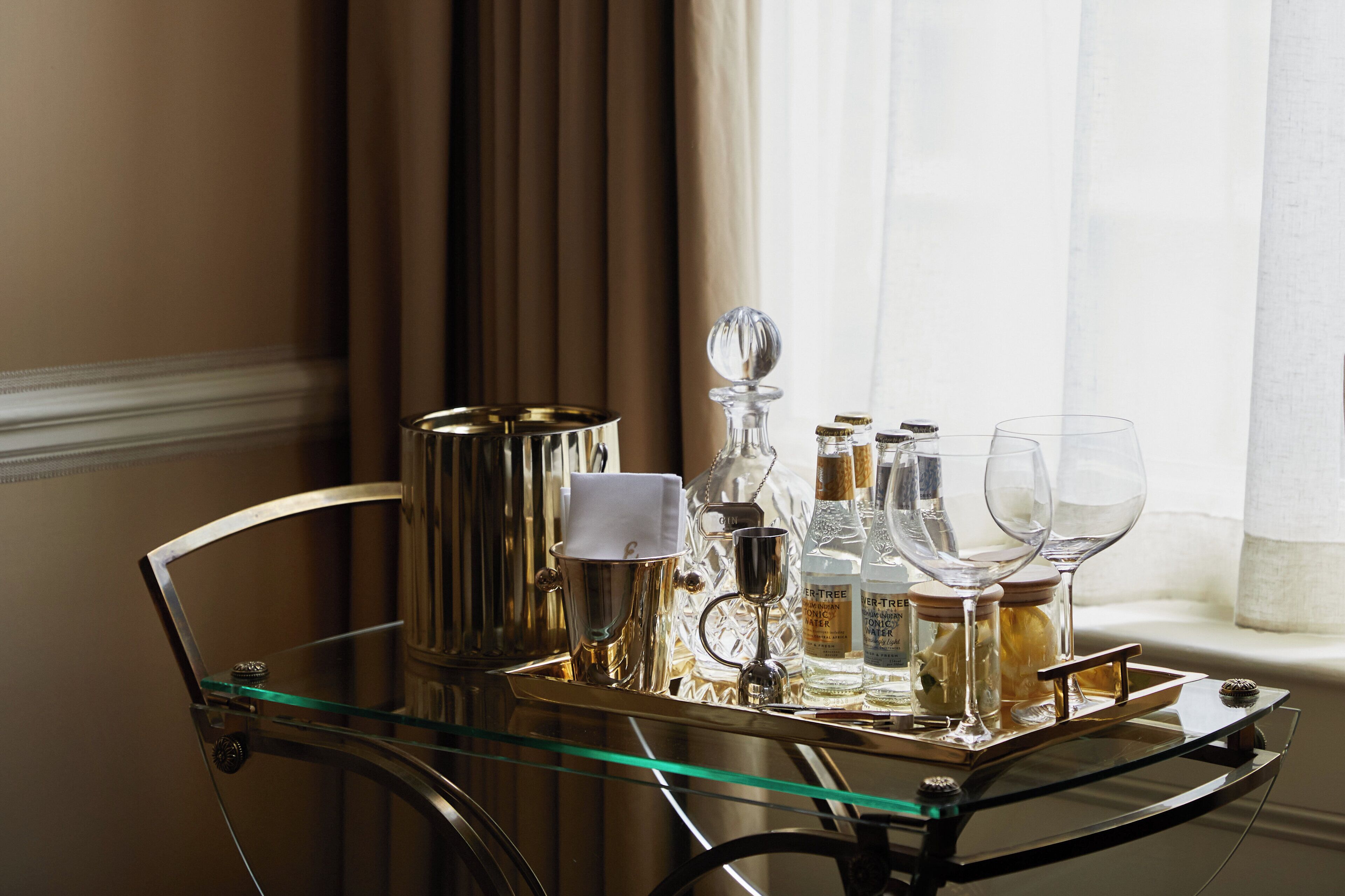 suite (5) victoria and albert) | egyptian cotton sheets, premium bedding, down duvets, minibar