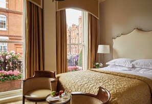 Draps en coton égyptien, literie de qualité supérieure