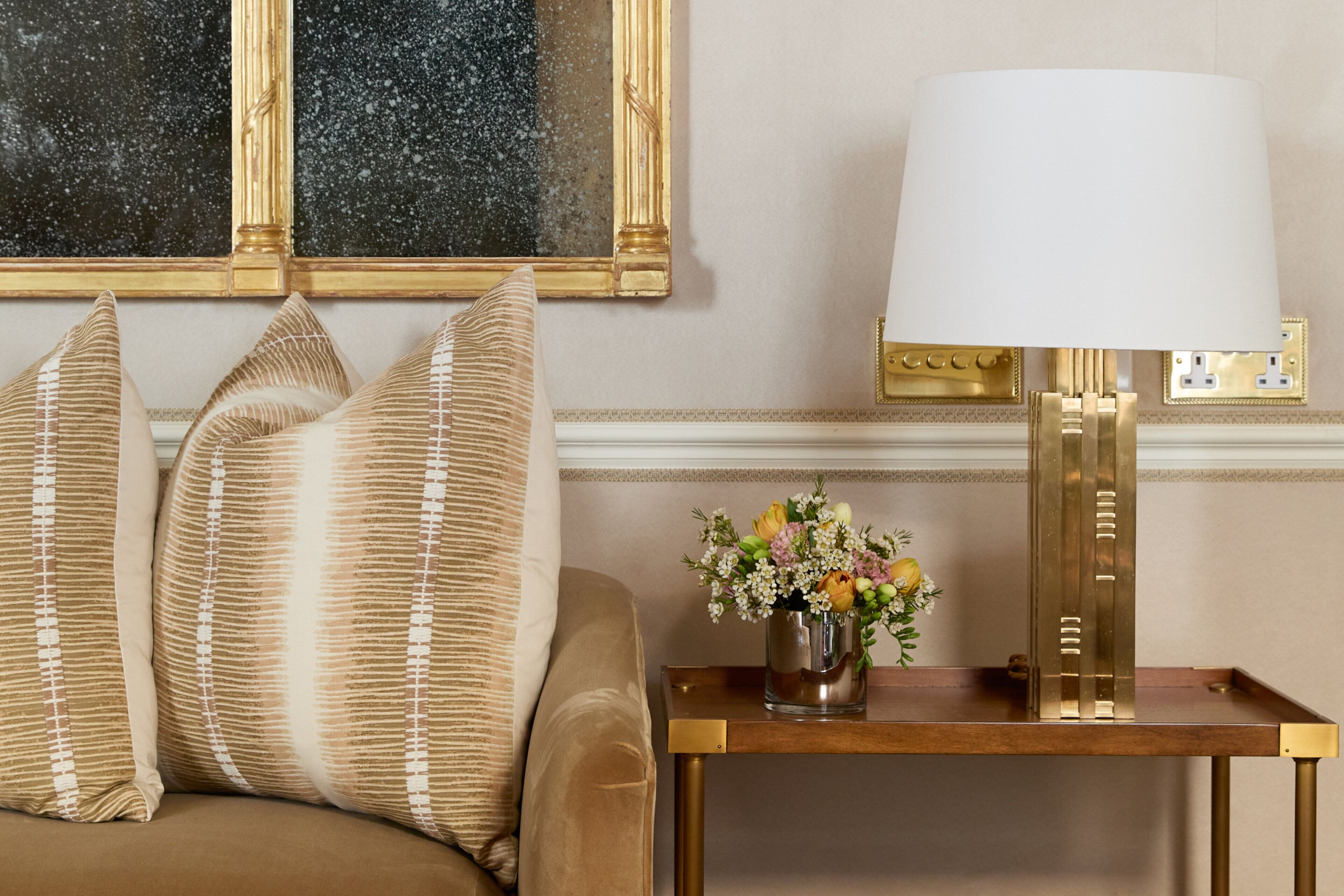 suite (5) victoria and albert) | egyptian cotton sheets, premium bedding, down duvets, minibar