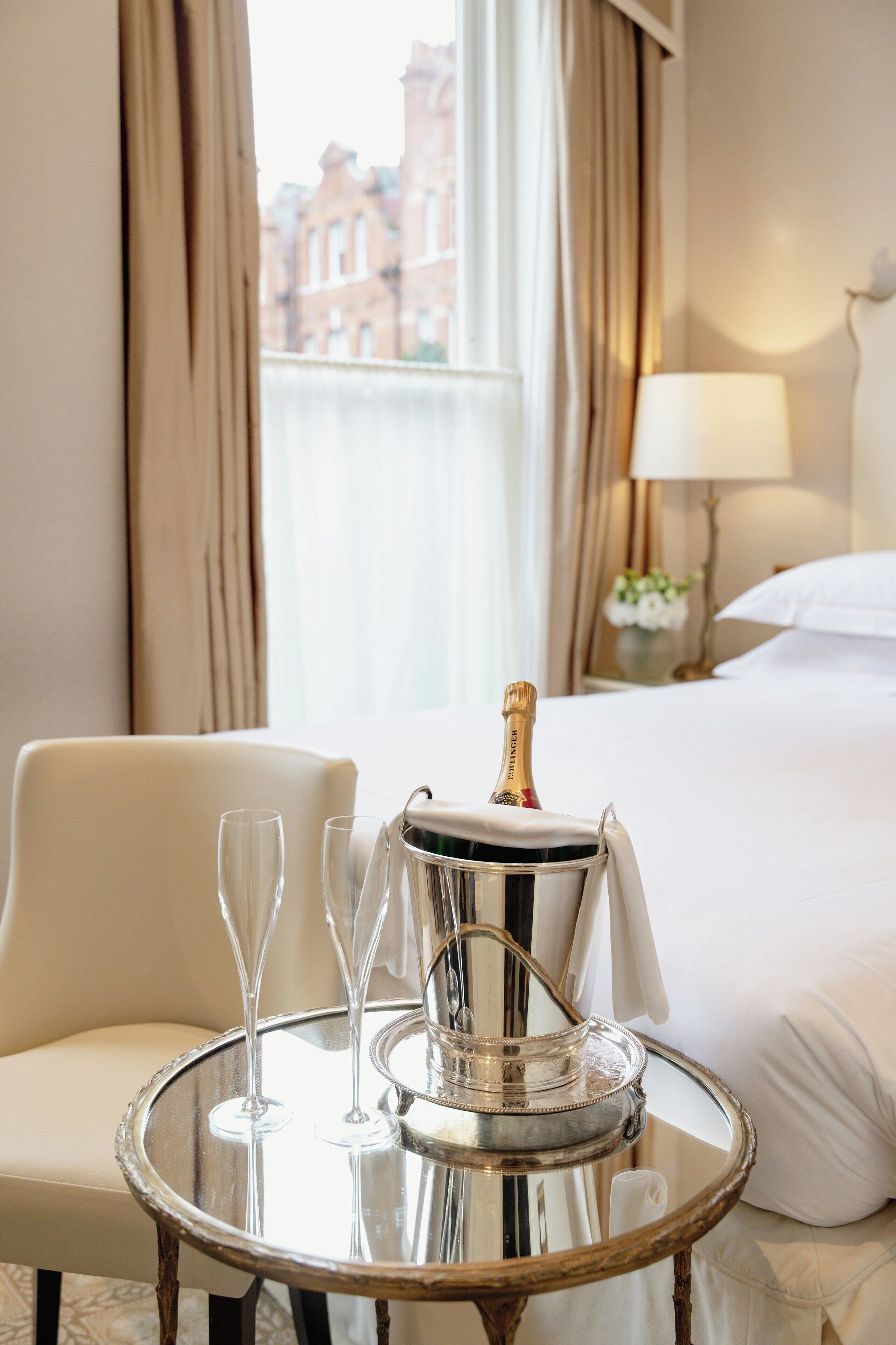 Classic Double Room | Reception