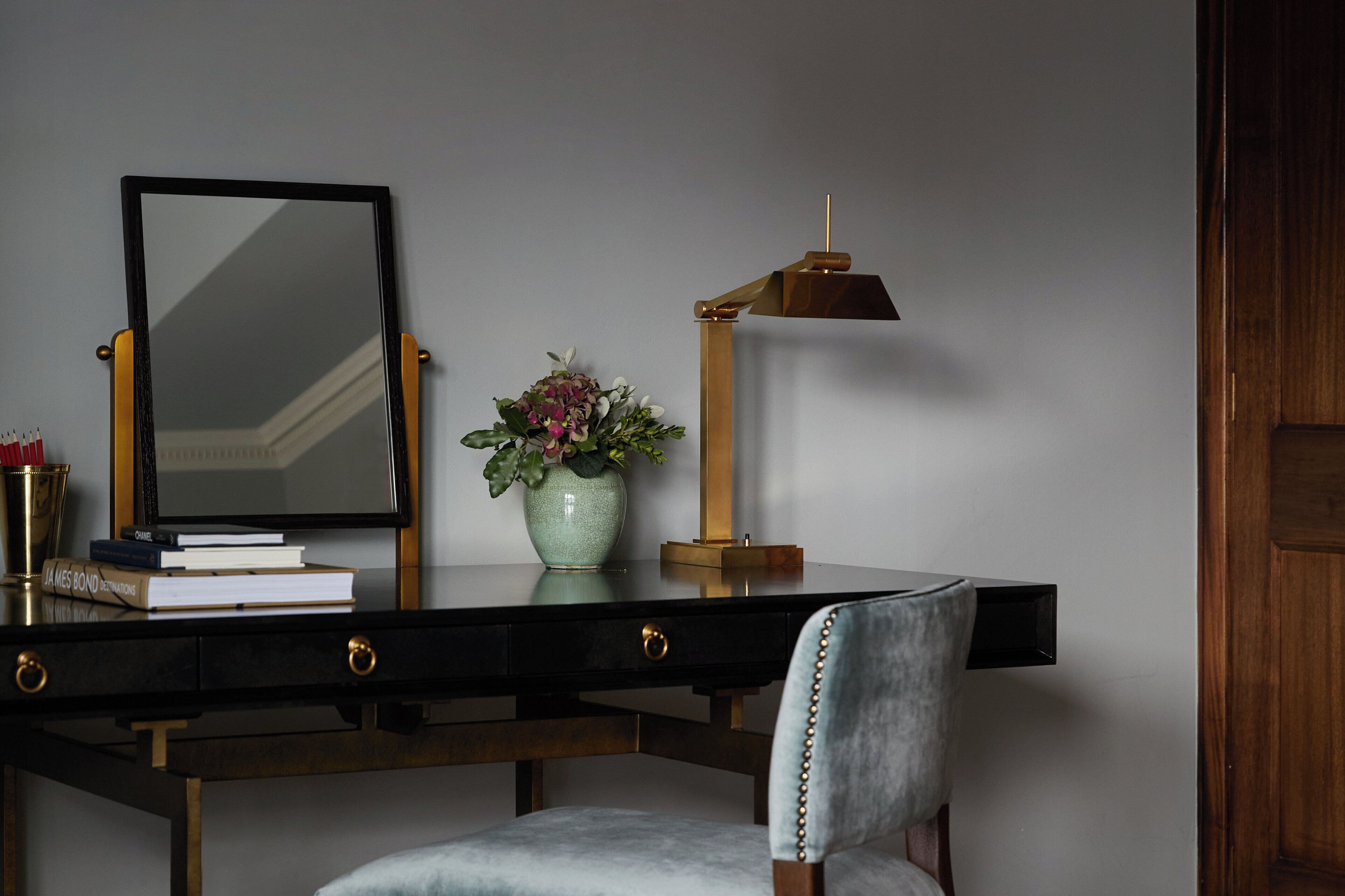 studio suite | egyptian cotton sheets, premium bedding, down duvets, minibar