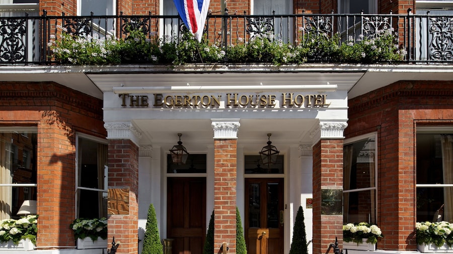 The Egerton House Hotel