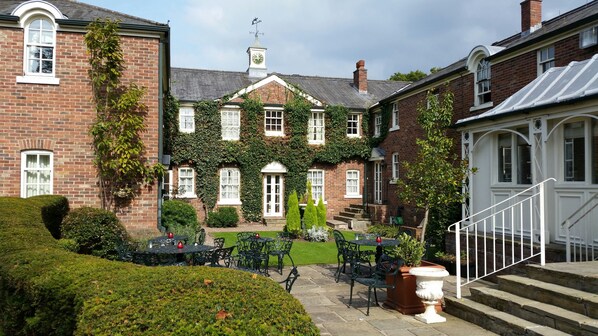 Courtyard