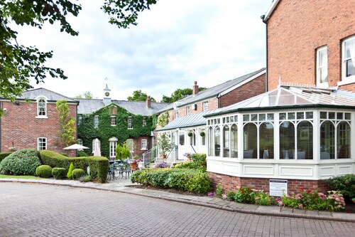 Etrop Grange Hotel