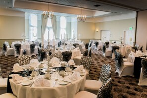 Banquet hall - Holiday Inn Milton Keynes - East M1, Jct. 14 by IHG (Newport Pagnell)