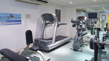 Salle de remise en forme