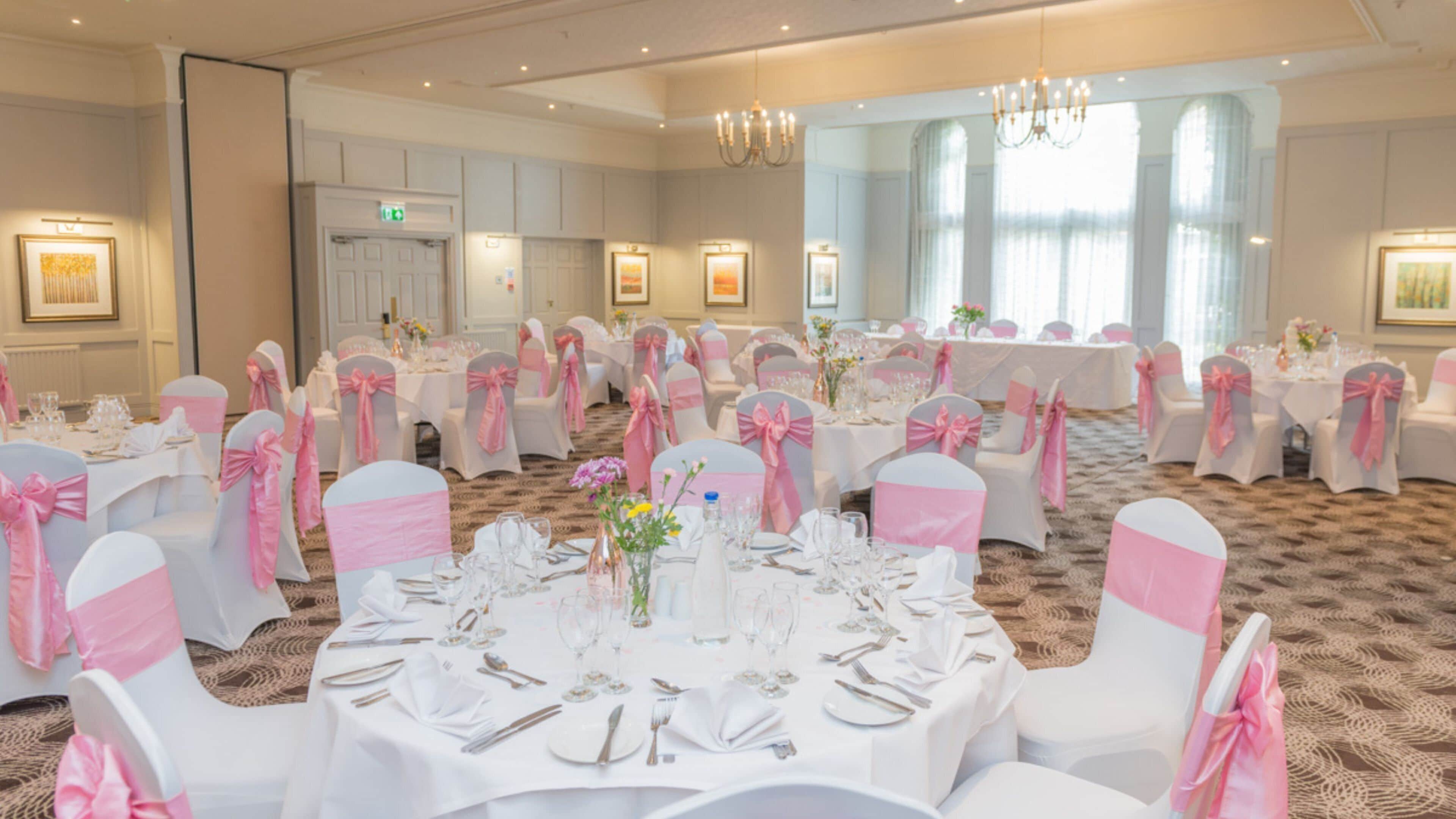 Salle de banquet