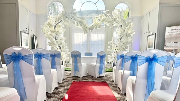 Salón de banquetes