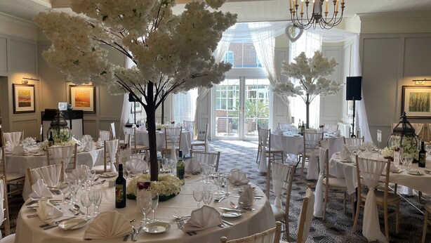 Salón de banquetes