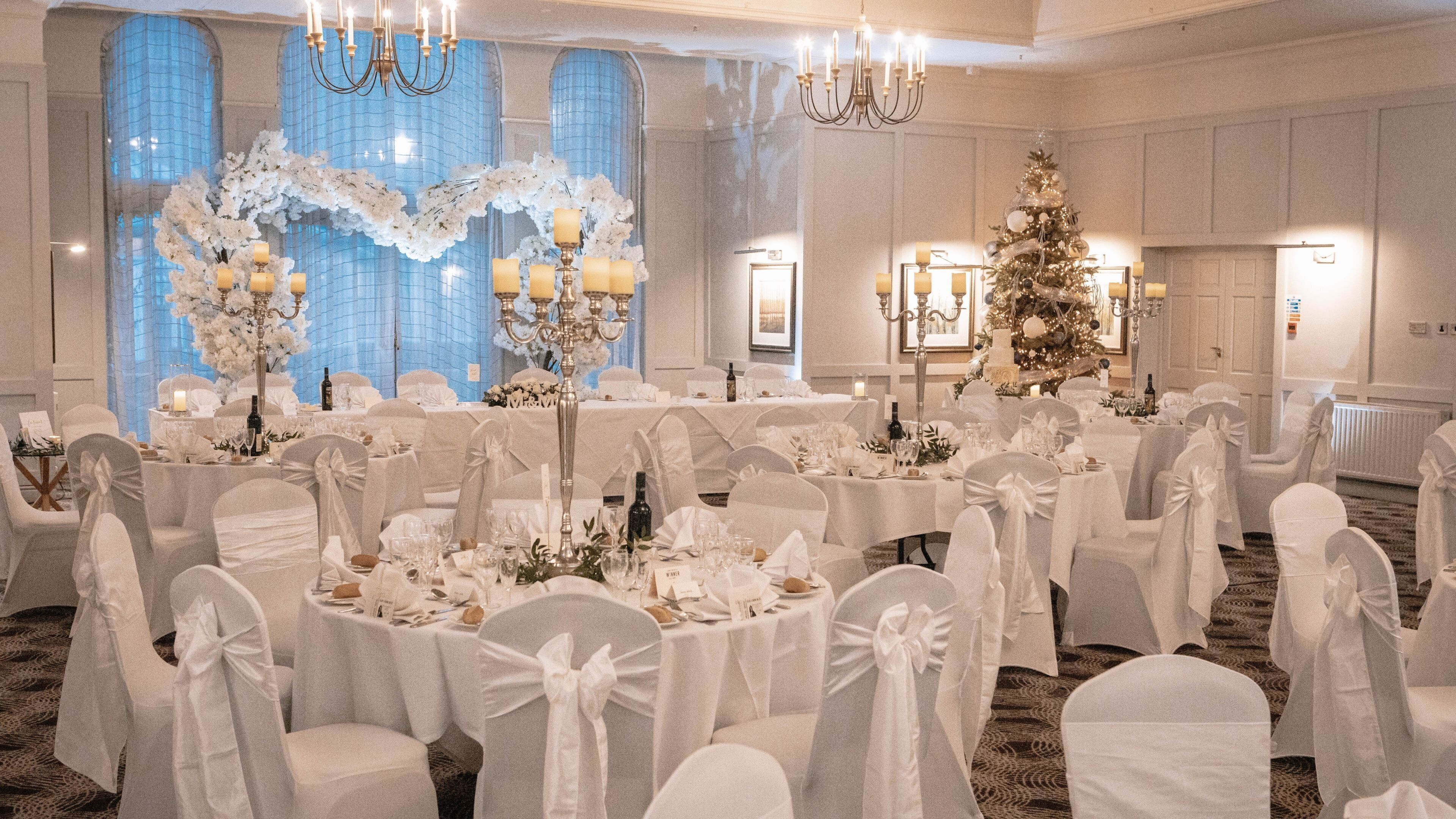 Banquet hall