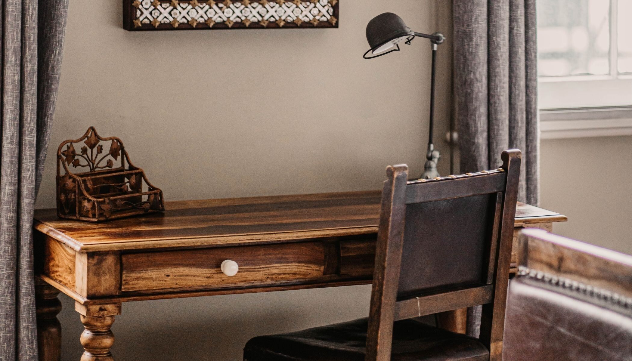 chic double room | room amenity