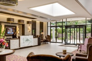 Lounge tại sảnh