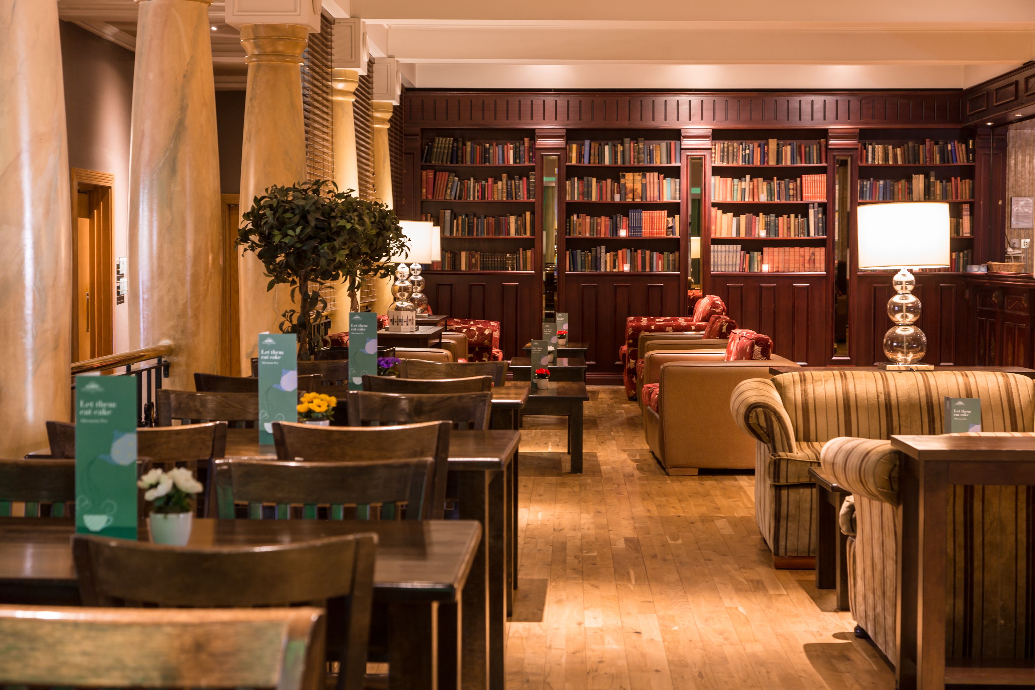 Bar (en el alojamiento)