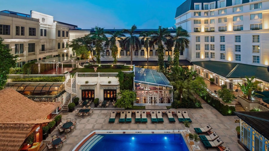 Sofitel Legend Metropole Hanoi