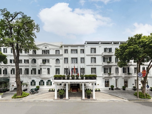 Sofitel Legend Metropole Hanoi