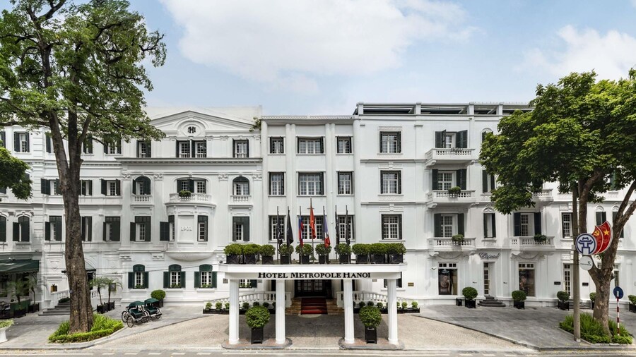 Sofitel Legend Metropole Hanoi