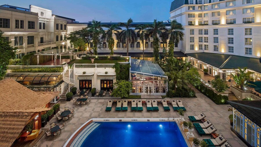 Sofitel Legend Metropole Hanoi