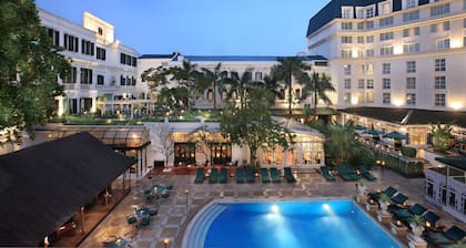 Sofitel Legend Metropole Hanoi