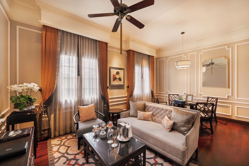 Sofitel Legend Metropole Hanoi by null Sofitel Legend Metropole Hanoi by null