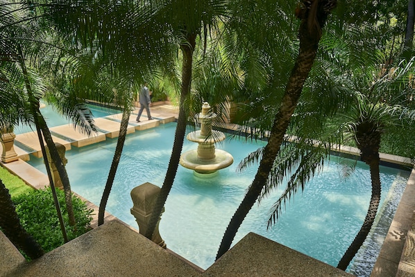 Springbrunnen