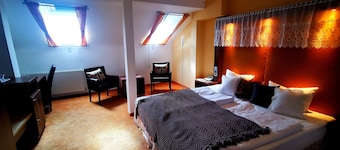 Hotel Tante Alma Mannheim
