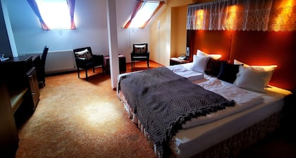 Hotel Tante Alma Mannheim