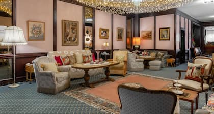 Hotel Tante Alma Mannheim