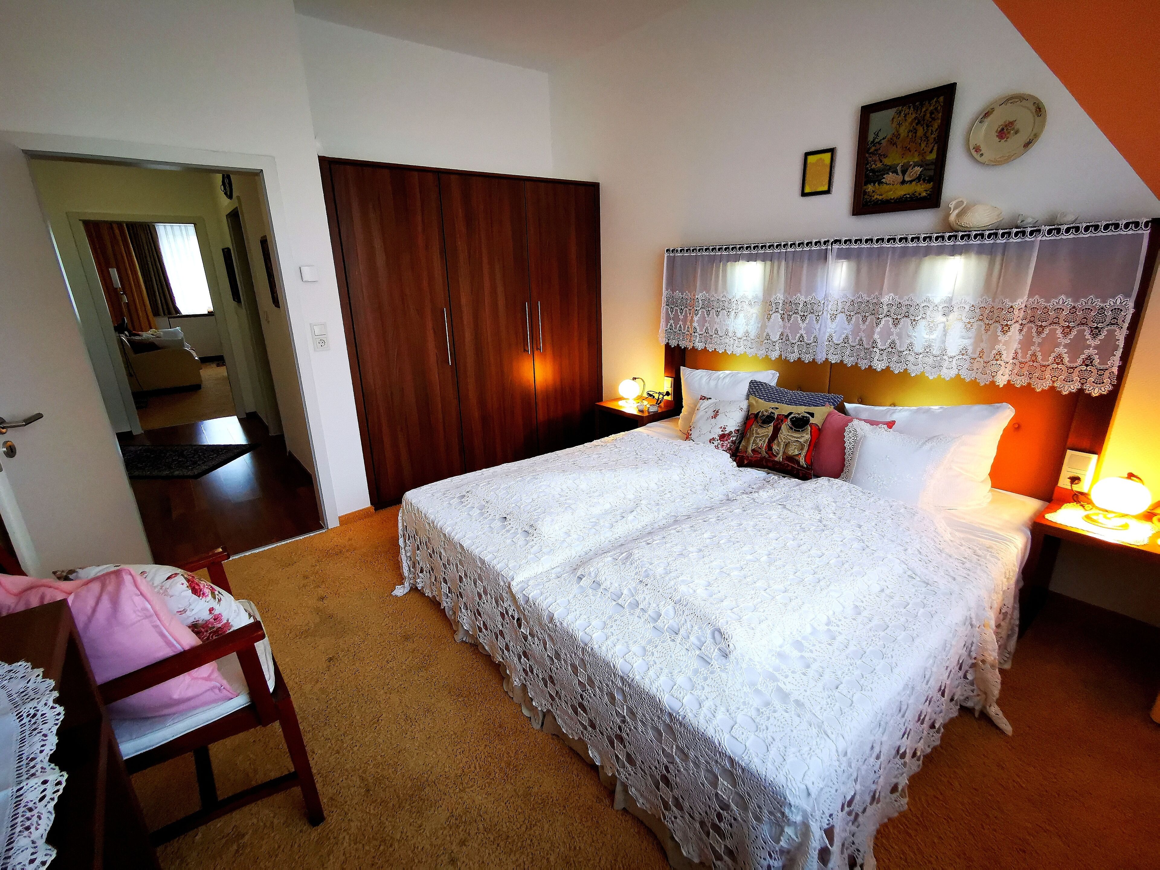 alma's residence | hypo-allergenic bedding, in-room safe, desk, cots/infant beds