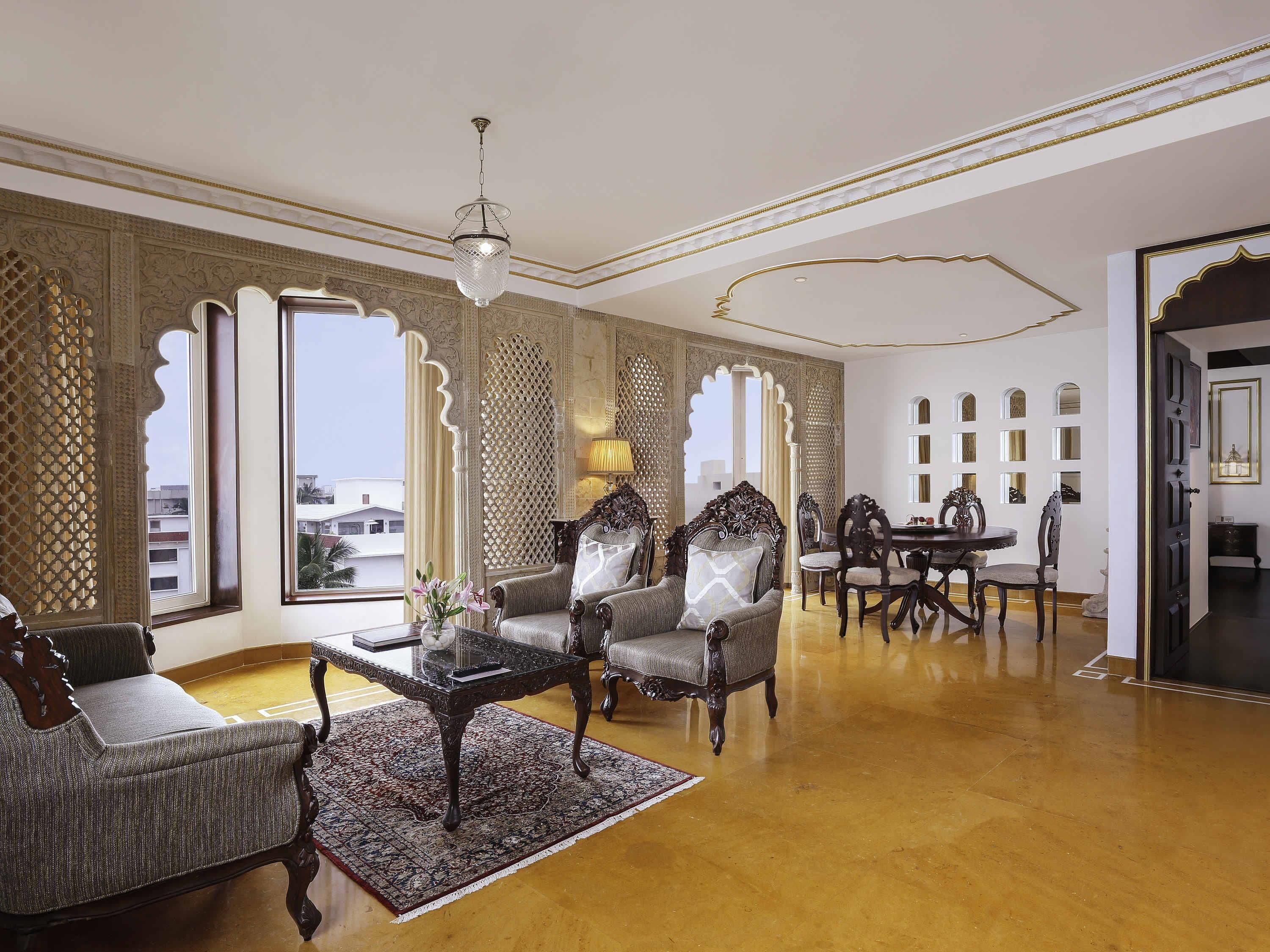 Premier Suite, 1 King Bed, Club Lounge Access, Ocean View | Premium bedding, minibar, in-room safe, iron/ironing board