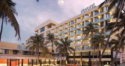 Novotel Mumbai Juhu Beach Hotel