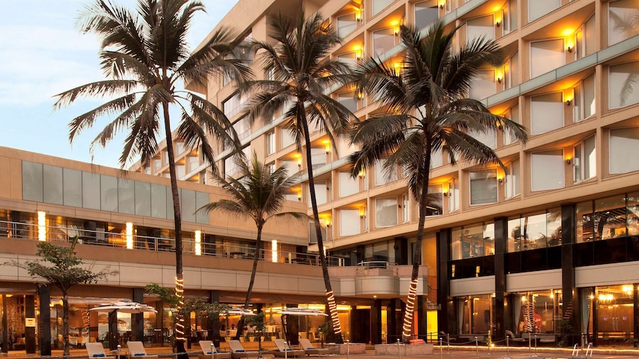 Novotel Mumbai Juhu Beach Hotel