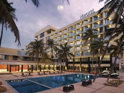 Novotel Mumbai Juhu Beach Hotel