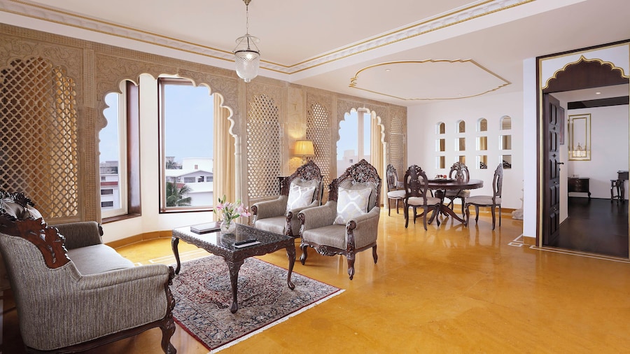 Novotel Mumbai Juhu Beach Hotel