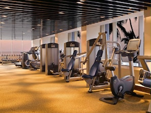Sports facility