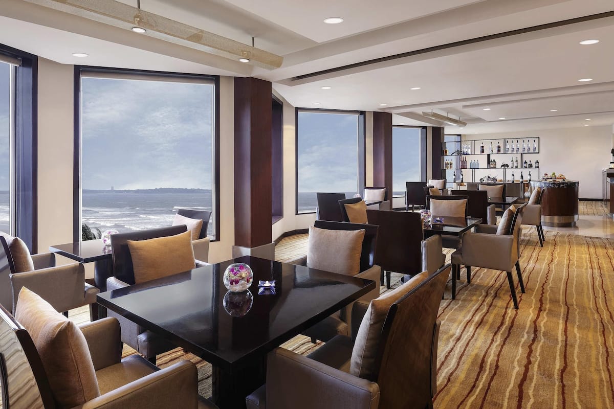 Literie de qualité, minibar, coffre-fort pour ordinateur portable