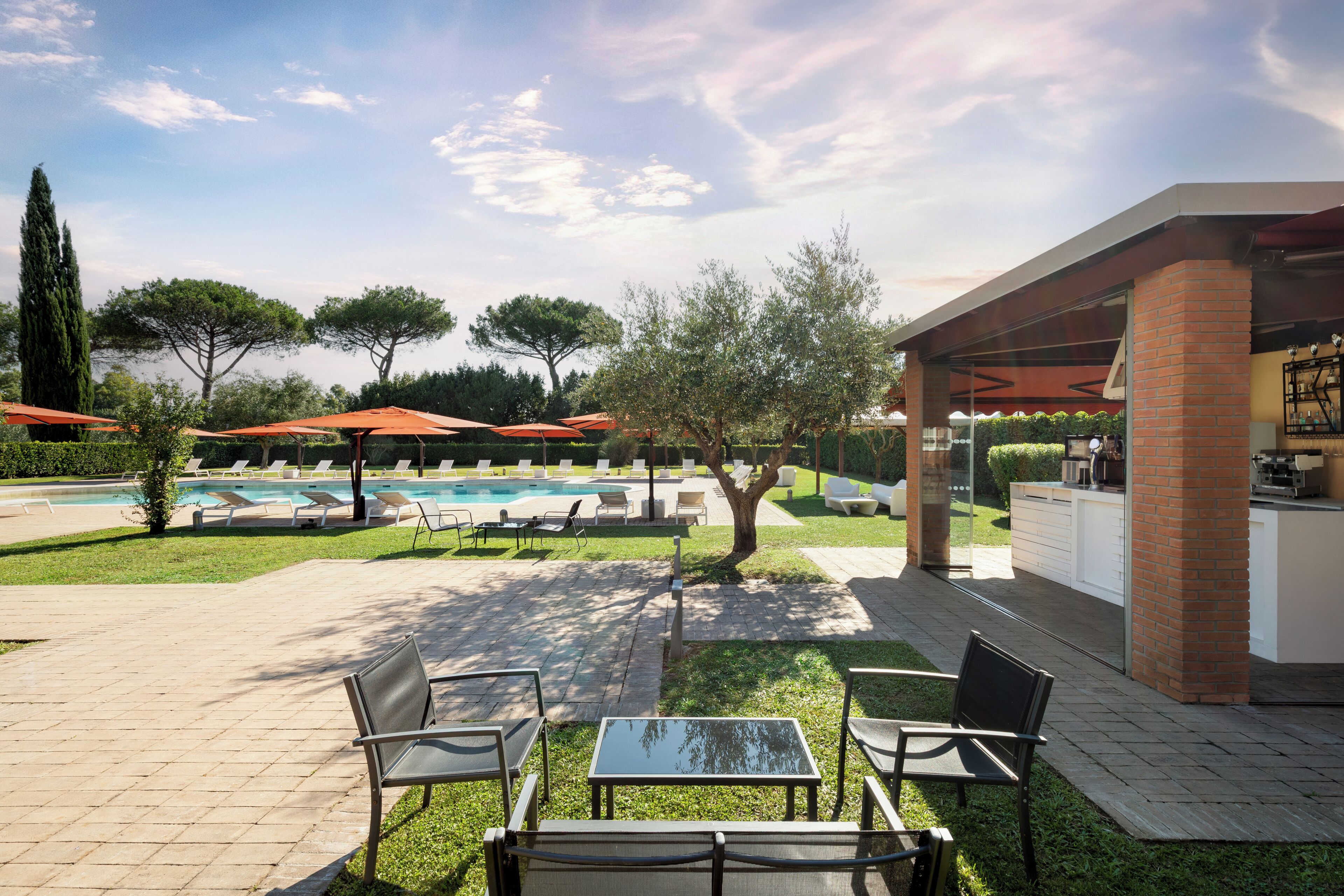 Foto - Sheraton Rome Parco de’ Medici