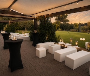 Exterior - Sheraton Rome Parco de’ Medici (Rome)